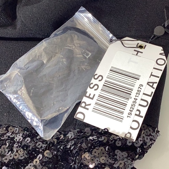 Vada Dress
DRESS THE POPULATION - Picture 11 of 12